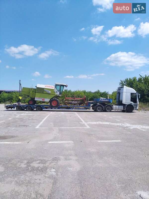 Низкорамная платформа Faymonville STBZ 2005 в Жашкове фото 37 Низкорамная платформа Faymonville STBZ 2005 в Жашкове