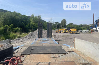 Платформа полуприцеп Faymonville STN-3A 2003 в 