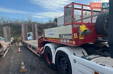 Платформа полуприцеп Faymonville STN-3A 2012 в Виннице