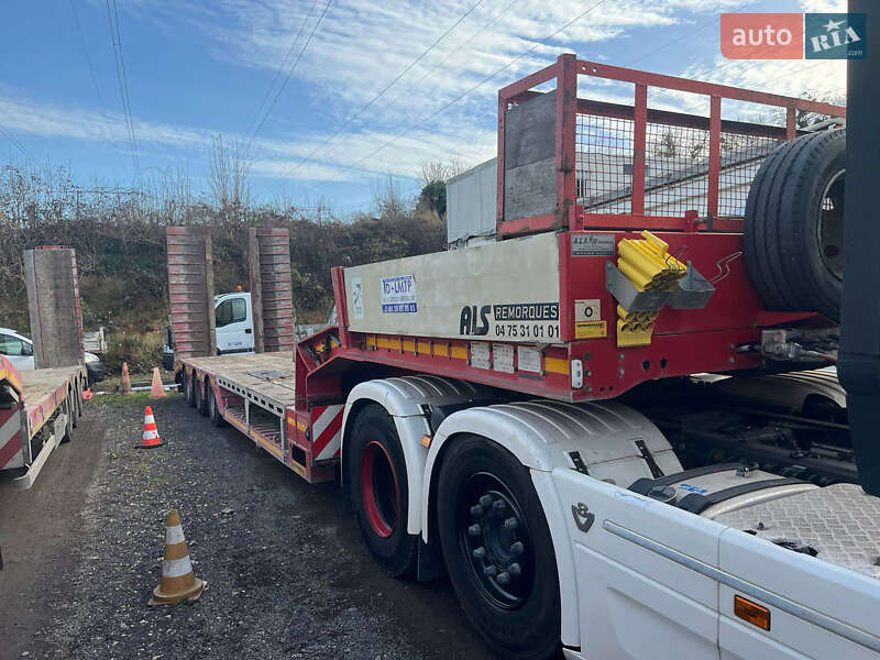 Faymonville STN-3A 2012 Faymonville STN-3A 2012