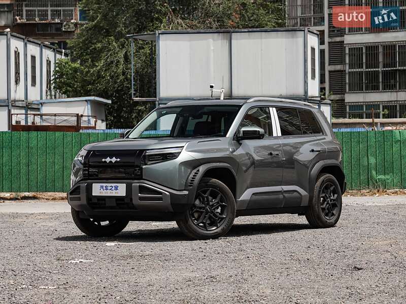 Позашляховик / Кросовер FCB Leopard 3 2025 в Києві