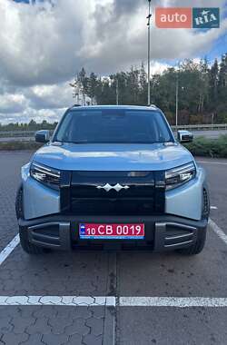 Позашляховик / Кросовер FCB Leopard 3 2025 в Києві