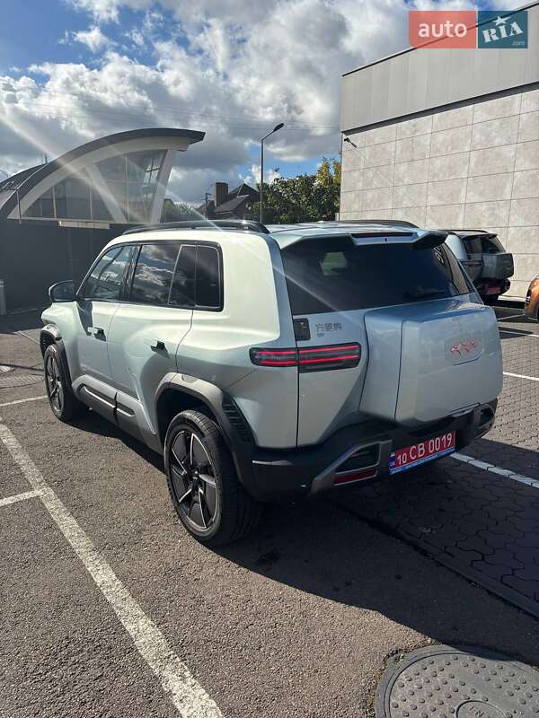 Внедорожник / Кроссовер FCB Leopard 3 2025 в Киеве фото 7 Внедорожник / Кроссовер FCB Leopard 3 2025 в Киеве