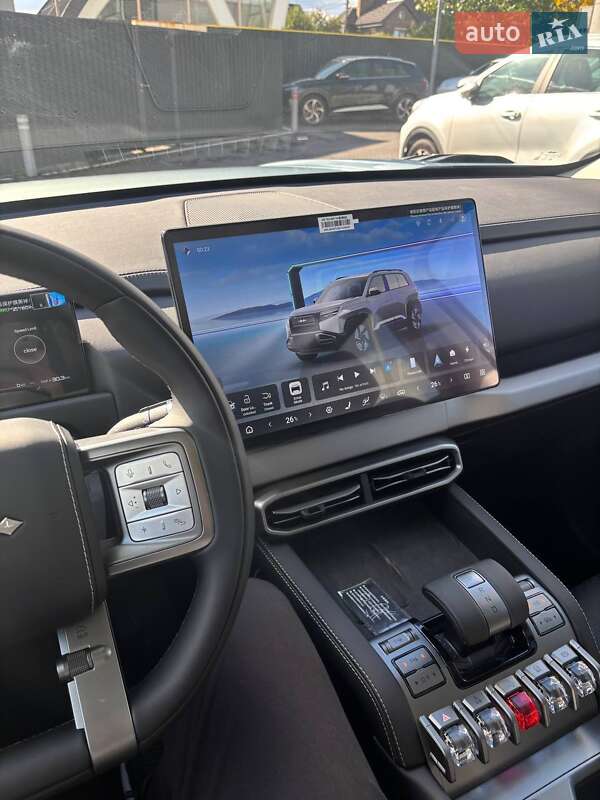 Внедорожник / Кроссовер FCB Leopard 3 2025 в Киеве фото 13 Внедорожник / Кроссовер FCB Leopard 3 2025 в Киеве