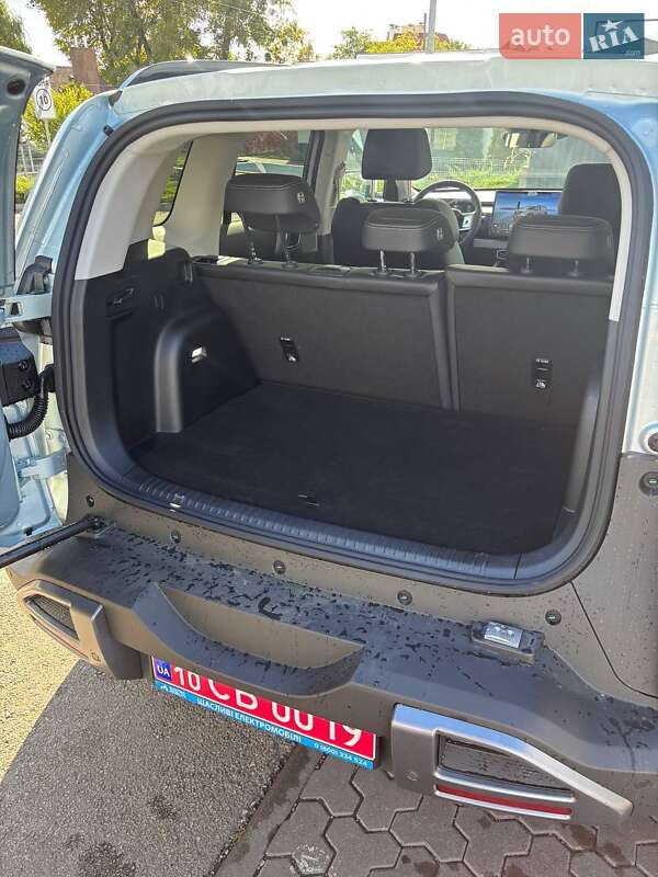 Внедорожник / Кроссовер FCB Leopard 3 2025 в Киеве фото 17 Внедорожник / Кроссовер FCB Leopard 3 2025 в Киеве