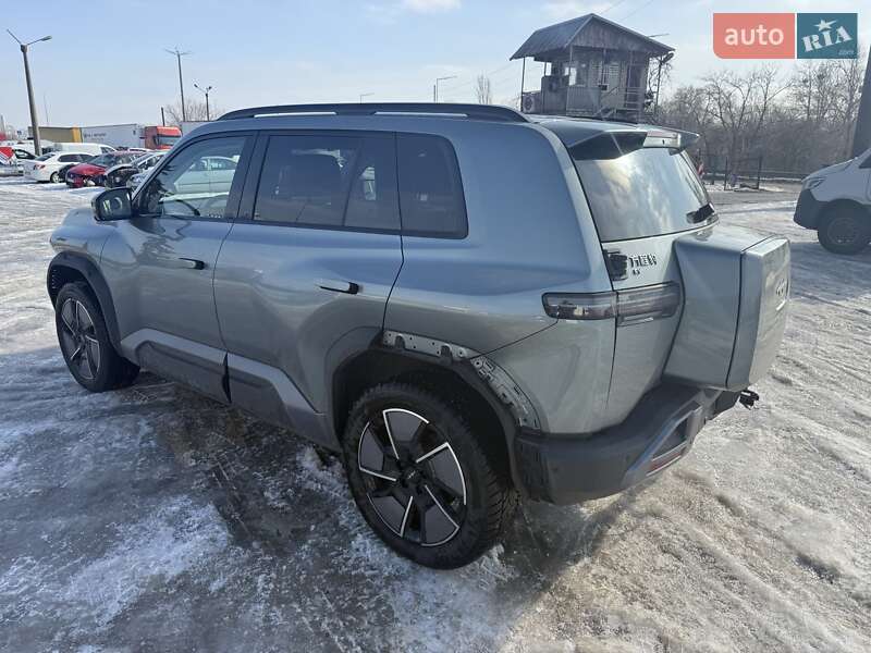 Внедорожник / Кроссовер FCB Leopard 3 2025 в Киеве