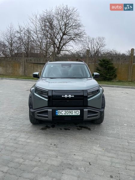 Внедорожник / Кроссовер FCB Leopard 3 2025 в Бориславе фото 2 Внедорожник / Кроссовер FCB Leopard 3 2025 в Бориславе