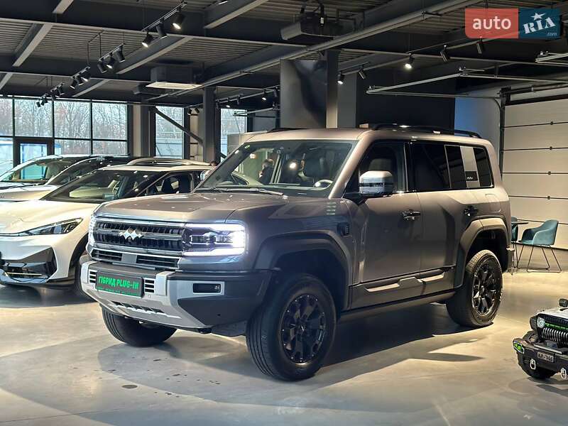 Позашляховик / Кросовер FCB Leopard 5 2024 в Києві