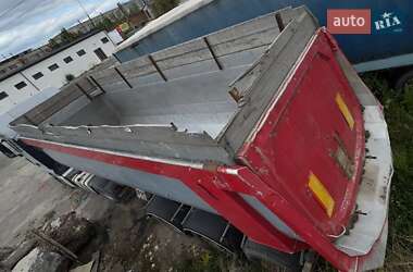 Зерновоз - полуприцеп Feber 34NWBA 2009 в 
