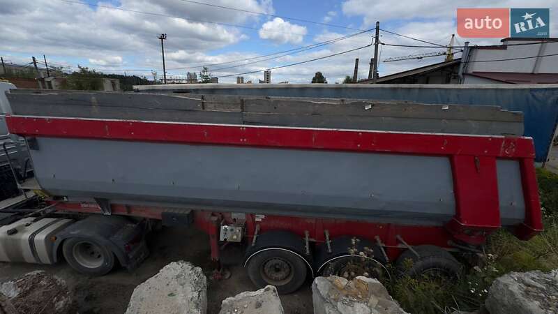 Зерновоз - полуприцеп Feber 34NWBA 2009 в Львове