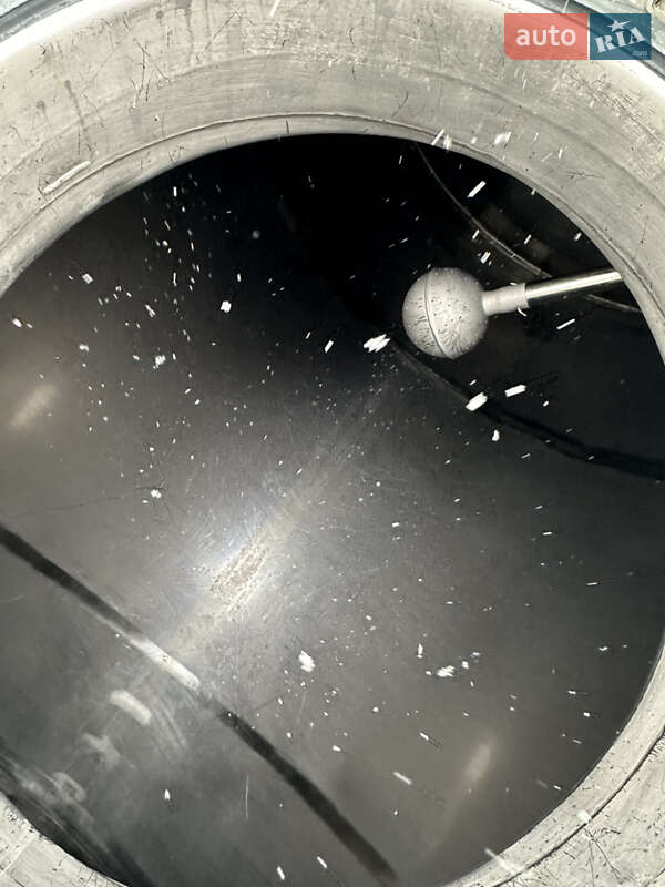 Цистерна напівпричіп Feber 34NWBA 2007 в Вінниці