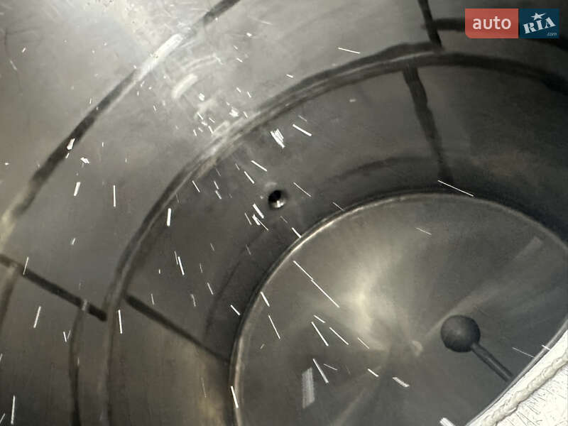 Цистерна напівпричіп Feber 34NWBA 2007 в Вінниці