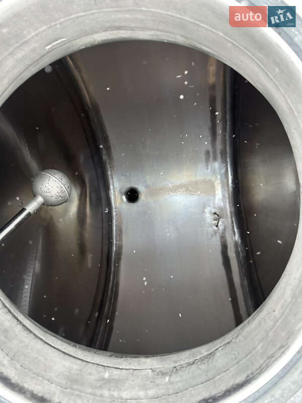 Цистерна напівпричіп Feber 34NWBA 2007 в Вінниці