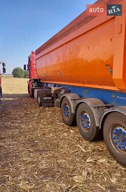 Самосвал полуприцеп Feber 35 NWBG 2006 в Хмельницком