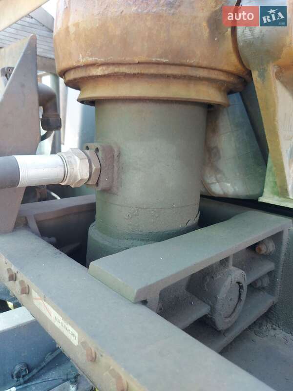 Самосвал полуприцеп Feber 35 NWBG 2008 в Львове фото 7 Самосвал полуприцеп Feber 35 NWBG 2008 в Львове