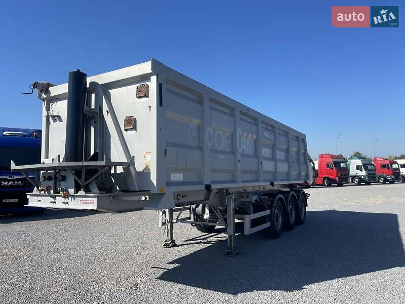 Самосвал полуприцеп Feber 35 NWBG 2006 в Виннице фото 3 Самосвал полуприцеп Feber 35 NWBG 2006 в Виннице