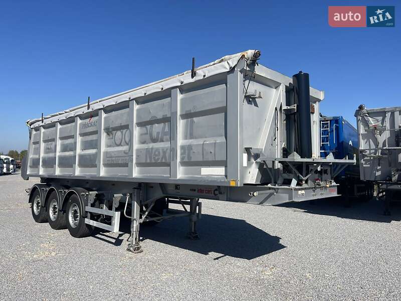 Самосвал полуприцеп Feber 35 NWBG 2006 в Виннице фото 9 Самосвал полуприцеп Feber 35 NWBG 2006 в Виннице