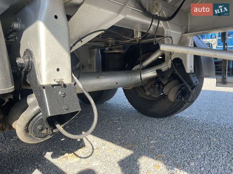 Самосвал полуприцеп Feber 35 NWBG 2006 в Виннице фото 13 Самосвал полуприцеп Feber 35 NWBG 2006 в Виннице