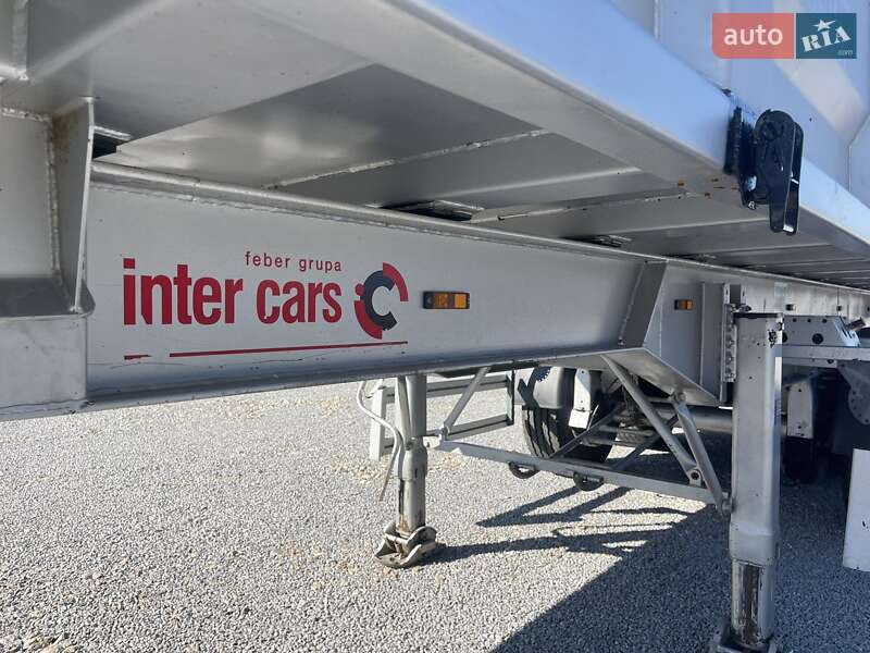 Самосвал полуприцеп Feber 35 NWBG 2006 в Виннице фото 18 Самосвал полуприцеп Feber 35 NWBG 2006 в Виннице
