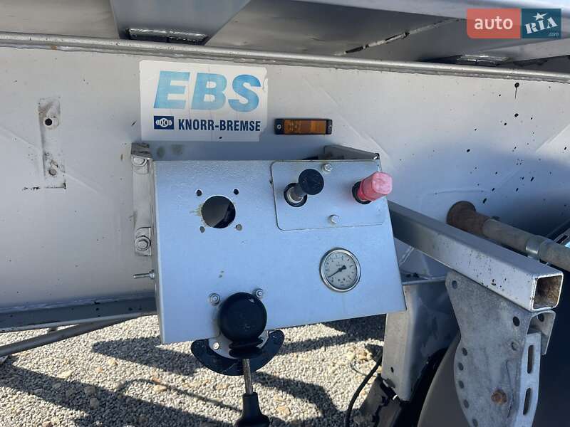 Самосвал полуприцеп Feber 35 NWBG 2006 в Виннице фото 23 Самосвал полуприцеп Feber 35 NWBG 2006 в Виннице