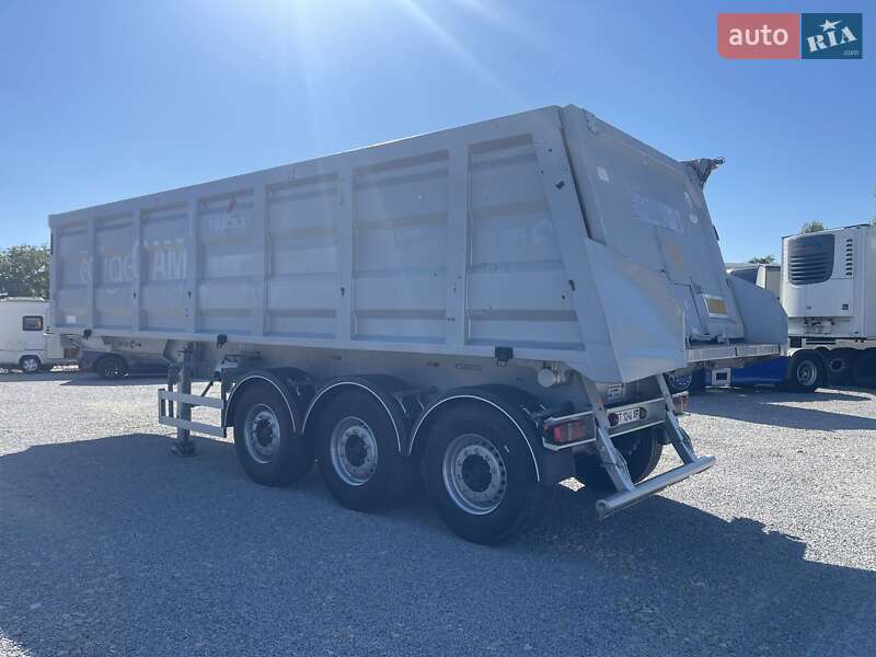 Самосвал полуприцеп Feber 35 NWBG 2006 в Виннице фото 27 Самосвал полуприцеп Feber 35 NWBG 2006 в Виннице