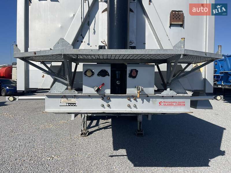 Самосвал полуприцеп Feber 35 NWBG 2006 в Виннице фото 30 Самосвал полуприцеп Feber 35 NWBG 2006 в Виннице