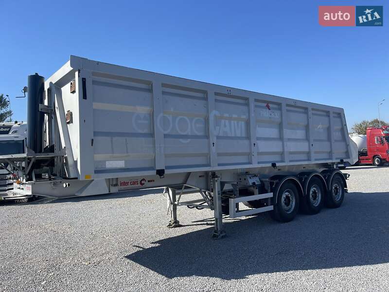 Самосвал полуприцеп Feber 35 NWBG 2006 в Виннице фото 35 Самосвал полуприцеп Feber 35 NWBG 2006 в Виннице