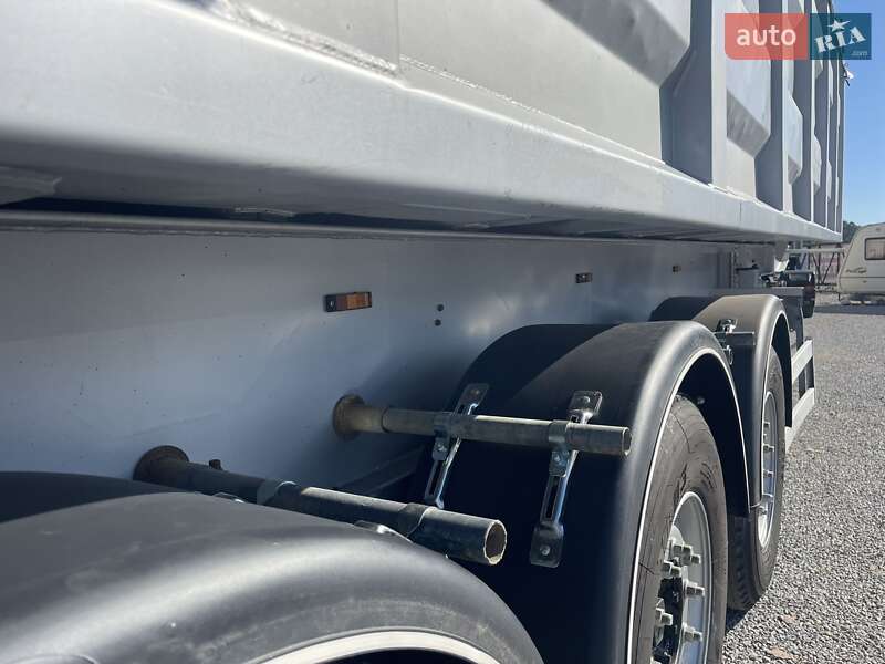 Самосвал полуприцеп Feber 35 NWBG 2006 в Виннице фото 37 Самосвал полуприцеп Feber 35 NWBG 2006 в Виннице