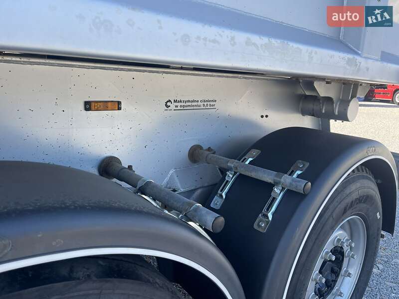 Самосвал полуприцеп Feber 35 NWBG 2006 в Виннице фото 42 Самосвал полуприцеп Feber 35 NWBG 2006 в Виннице