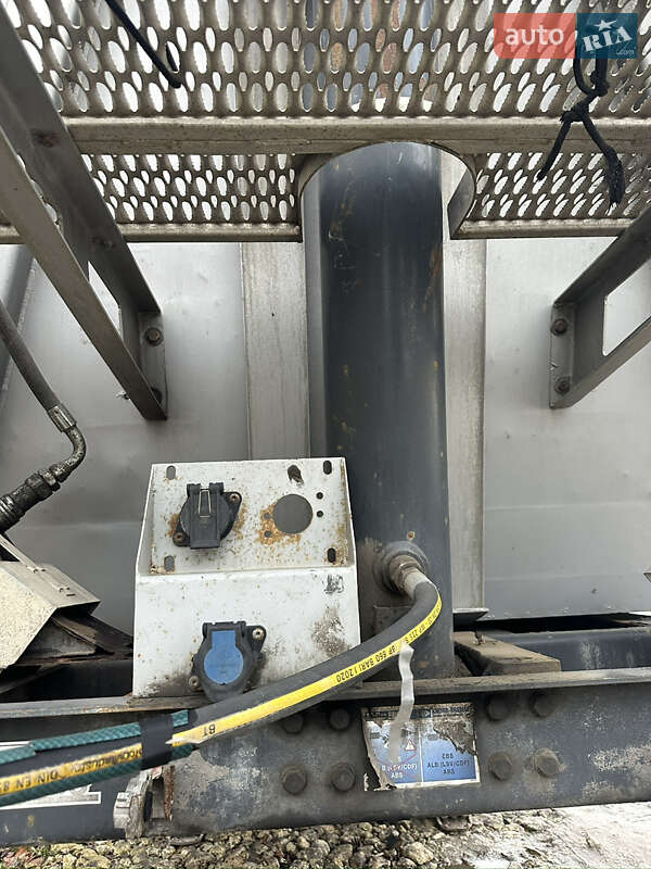 Зерновоз - прицеп Feber 35NWHN 2010 в Львове фото 9 Зерновоз - прицеп Feber 35NWHN 2010 в Львове