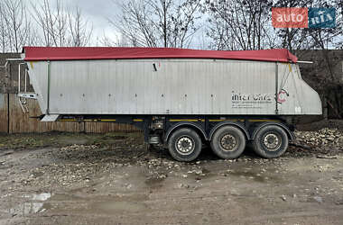 Зерновоз - прицеп Feber 35NWHN 2010 в 