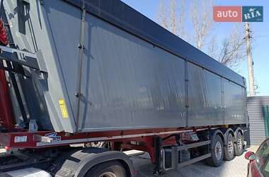 Зерновоз - напівпричіп Feber F 2023 в Києві