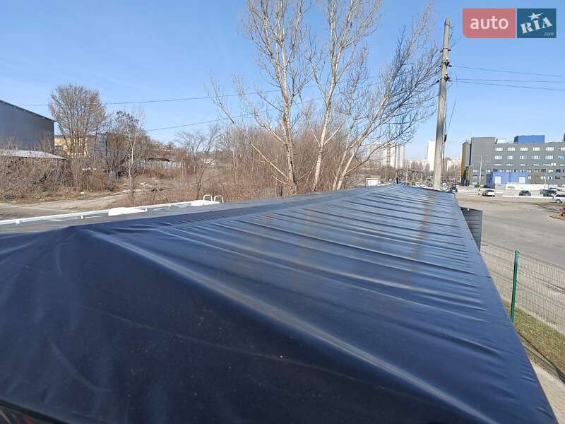 Зерновоз - напівпричіп Feber F 2023 в Києві
