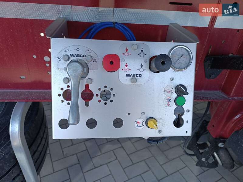 Зерновоз - напівпричіп Feber F 2023 в Києві