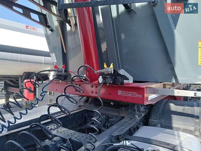 Зерновоз - напівпричіп Feber F 2023 в Києві