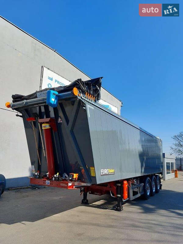 Зерновоз - полуприцеп Feber F 2025 в Одессе