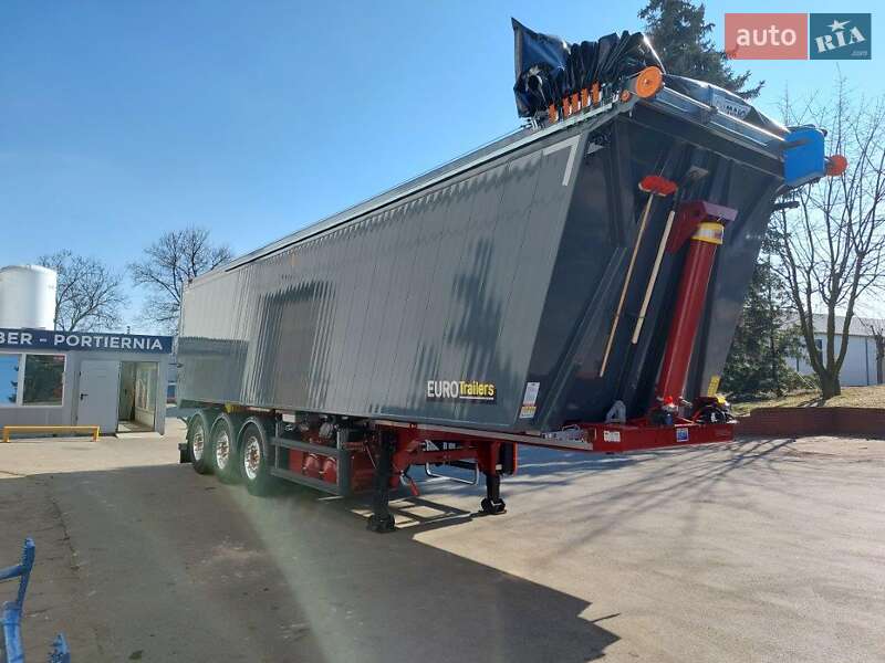 Зерновоз - напівпричіп Feber NW 2023 в Києві фото 15 Зерновоз - напівпричіп Feber NW 2023 в Києві