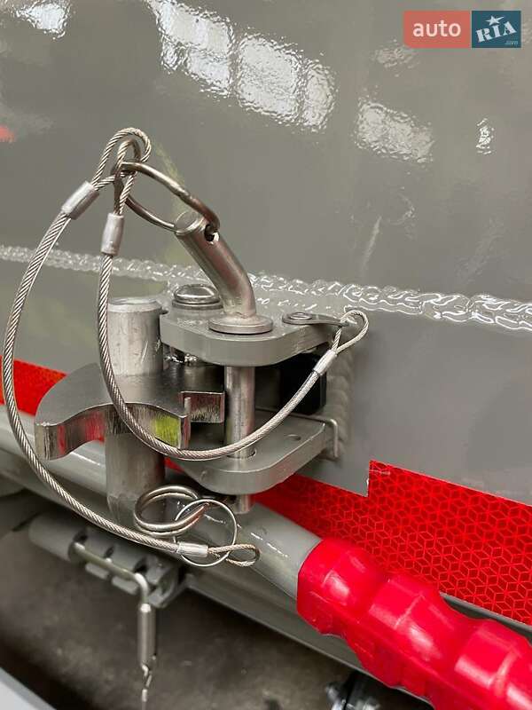 Зерновоз - напівпричіп Feber NW 2023 в Києві фото 20 Зерновоз - напівпричіп Feber NW 2023 в Києві