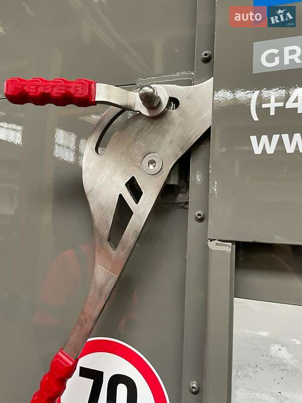 Зерновоз - напівпричіп Feber NW 2023 в Києві фото 24 Зерновоз - напівпричіп Feber NW 2023 в Києві