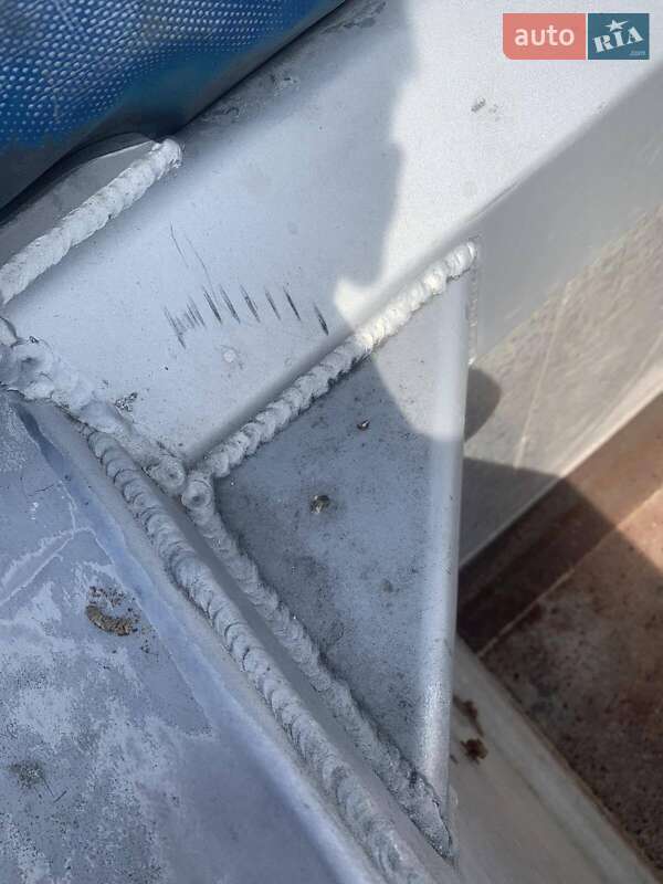 Самоскид напівпричіп Feber NW 2010 в Радехові