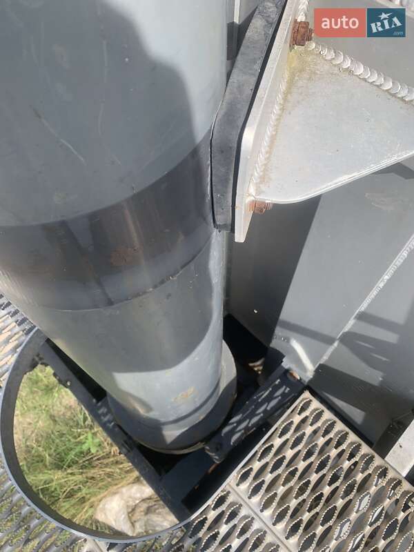 Самоскид напівпричіп Feber NW 2010 в Радехові