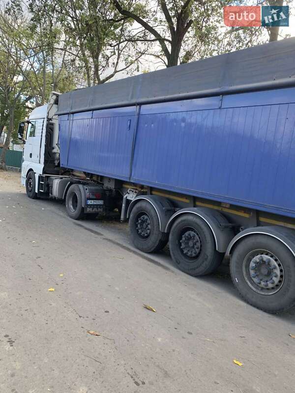 Самоскид напівпричіп Feber NW 2011 в Маньківці фото 2 Самоскид напівпричіп Feber NW 2011 в Маньківці