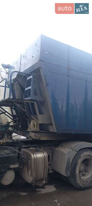 Самоскид напівпричіп Feber NW 2011 в Маньківці фото 5 Самоскид напівпричіп Feber NW 2011 в Маньківці