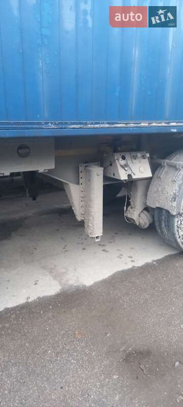 Самоскид напівпричіп Feber NW 2011 в Маньківці фото 7 Самоскид напівпричіп Feber NW 2011 в Маньківці