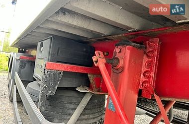 Самосвал полуприцеп Feber NW 2008 в Жовкве