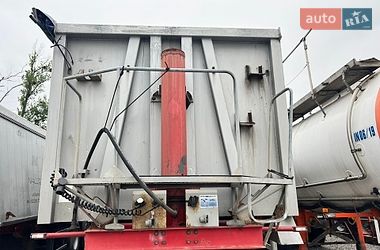 Самосвал полуприцеп Feber NW 2008 в Жовкве