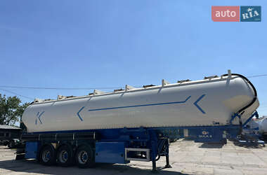 Цистерна полуприцеп Feldbinder 334ST 2013 в 