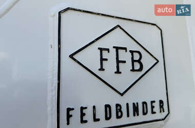 Цементовоз Feldbinder 334ST 2010 в 