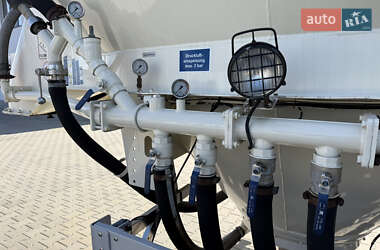 Цементовоз Feldbinder 334ST 2010 в 
