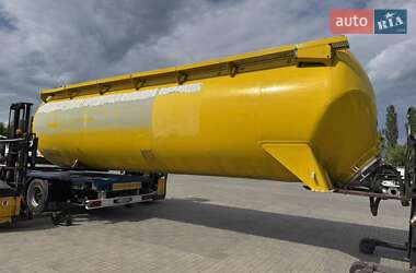 Цистерна Feldbinder 334ST 2012 в 